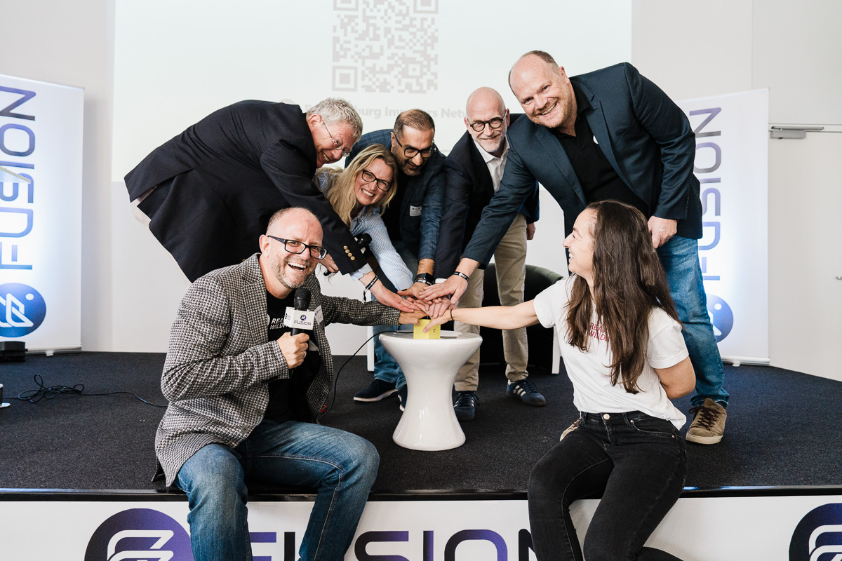 Offizieller Start des Brandenburg Investors Network auf der FUSION 2026